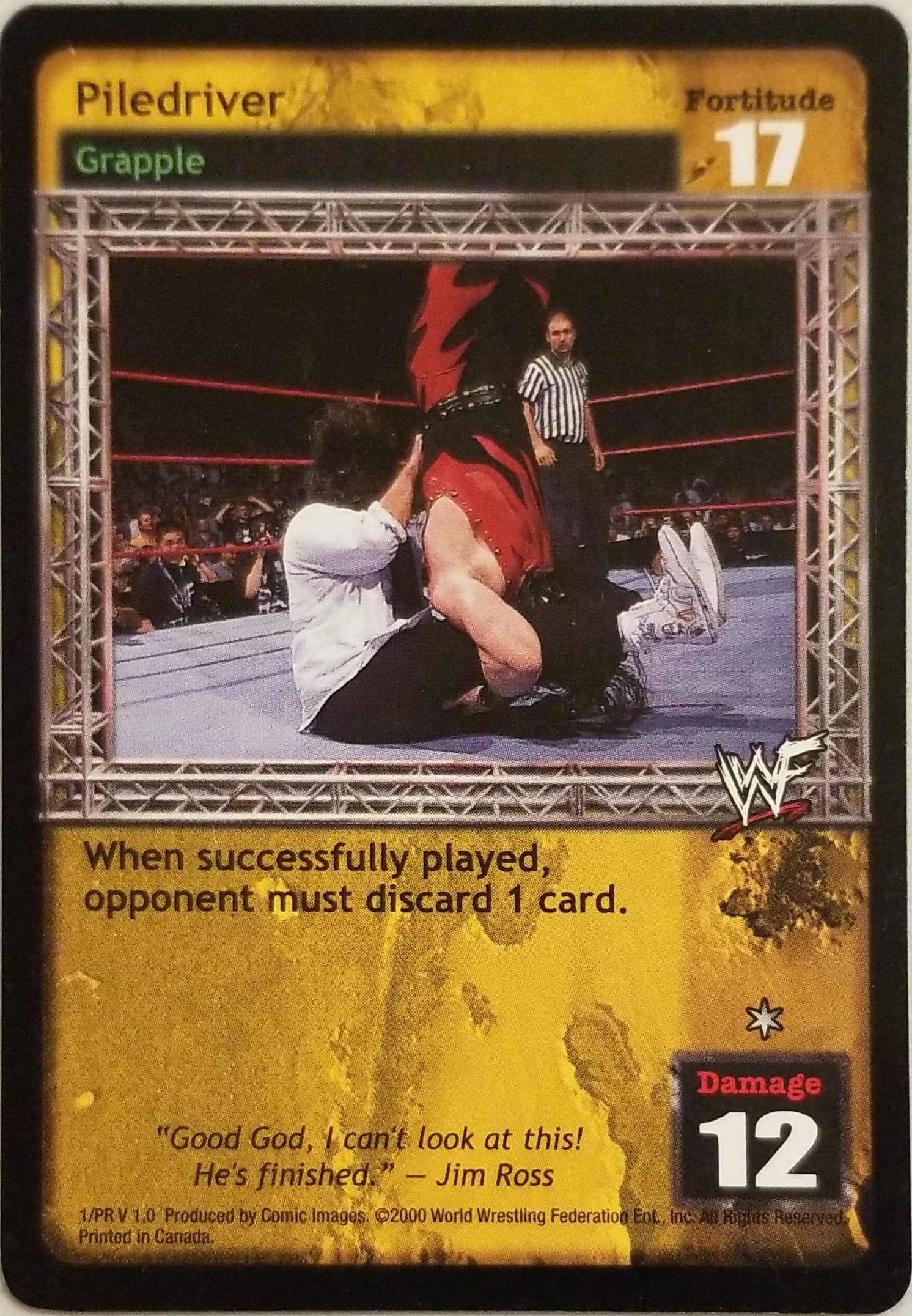 Piledriver PROMO